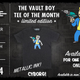 Image for article titled The Vault Boy Of The Month T-Shirt Is Cyborg